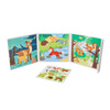 Magnetic puzzles - forest animals