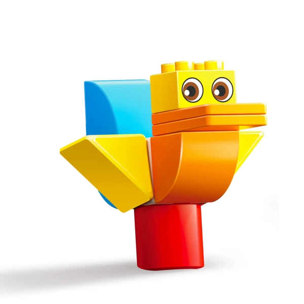 Klocki magnetyczne Alilo - emocje - 40 el.