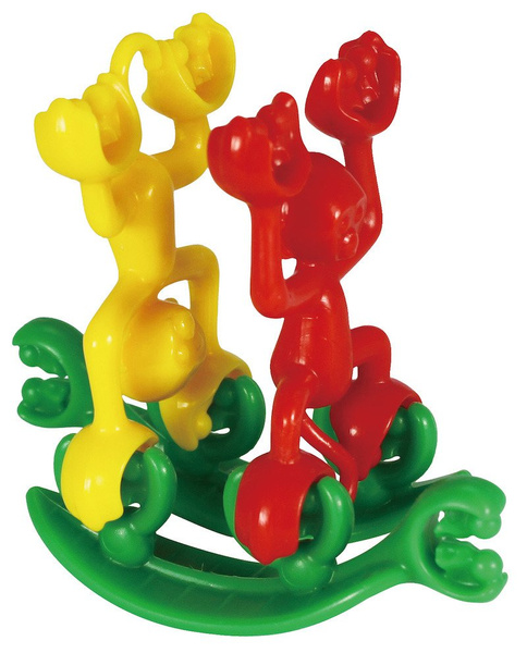 Animals RopeZoo 108 el. - educational building blocks