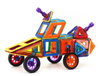 Magical Magnet 168 el. - Magnetic blocks