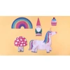 Progressive Puzzles Unicorn Birthday 5 sets – Londji 3+
