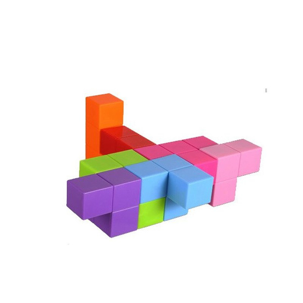 Magnetic Cubes - Magic Magnetic Cubes 28 el.