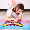 Klocki Meli Minis Rainbow 2w1 500 elementów – mozaika 3+