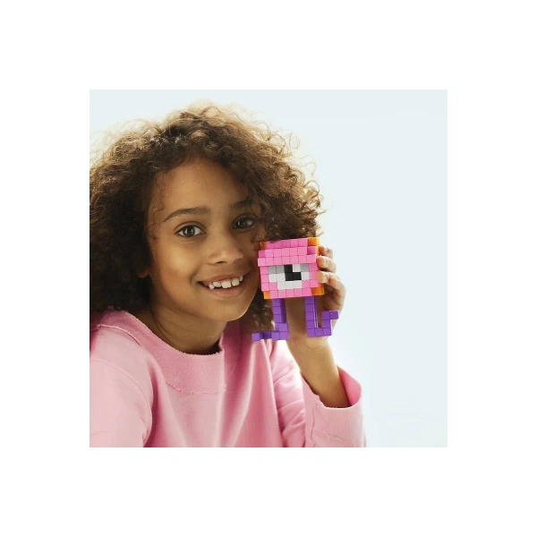 Klocki magiczny Pixio Amphibio 60 el. – Seria abstrakcyjna 6+