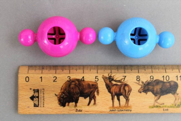 Loowi Animals 308 el. - Construction blocks