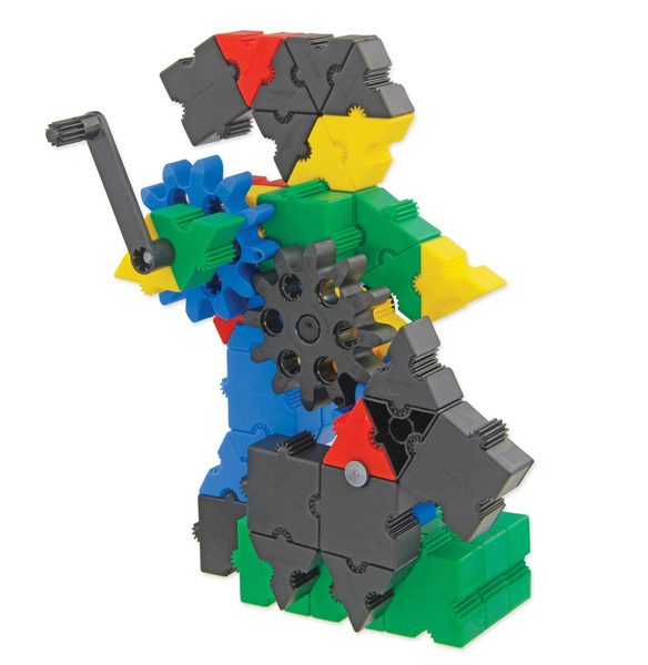 Morphun GearPhun Games and Plays 186 el. - Construction blocks