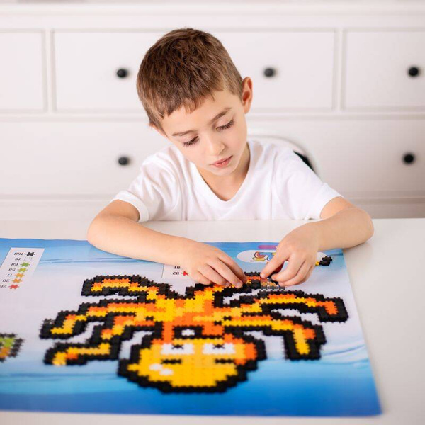 Meli Minis Sea 3-in-1 blocks 1000 el.