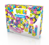 Meli Basic Pink 1000 el construction blocks.