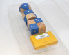 Magnetic wooden blocks - IGEO 24 el. 