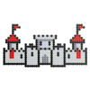 Klocki Meli Minis Castle 2w1 500 elementów – zestaw 3+