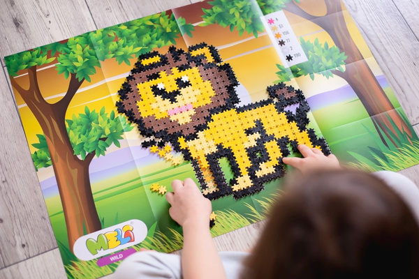 Meli Minis Wild 2w1 500 el.