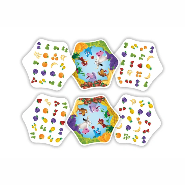 FlexiQ Make a Mooove – gra karciana na refleks dla dzieci 5+