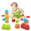 Soft BiBi sensory blocks 24 el.