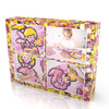 Klocki Meli Minis Princess 3w1 1000 el. – konstrukcyjne 4+