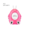 Alilo Happy Bunny P1 PINK - pink