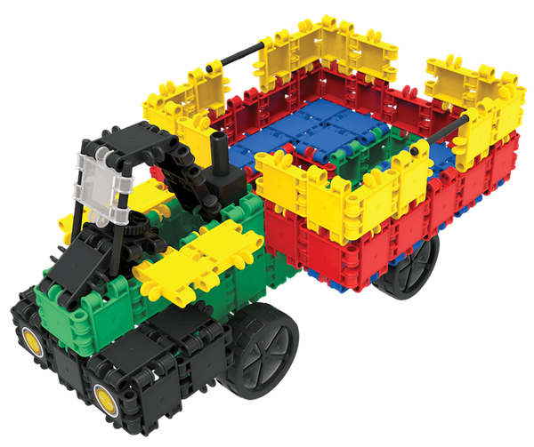 Clics Roller 20in1 560 el. - Construction blocks