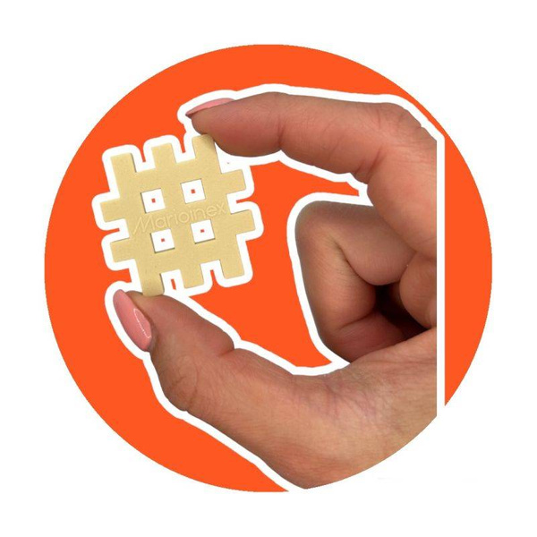 Mini Wafers blocks - Port 248 el.