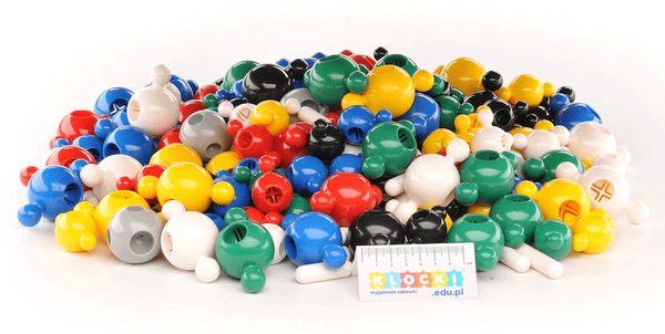 Loowi Blocks and Big Loowi Mix 200 el.