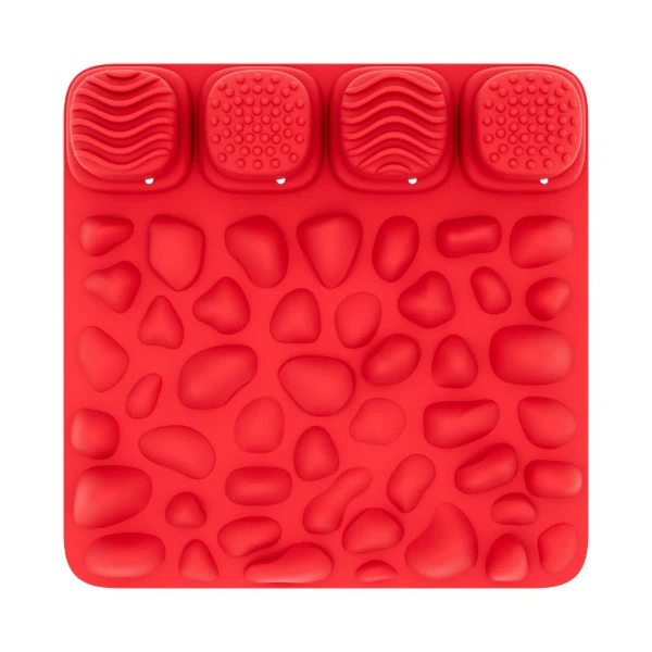 Sensory mat with blocks Soft BiBi 20 el.