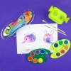 AirBrush Fun Jolly - Areograph pen for painting  