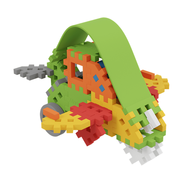 Mini Waffle Constructor Expert 301 el. blocks.