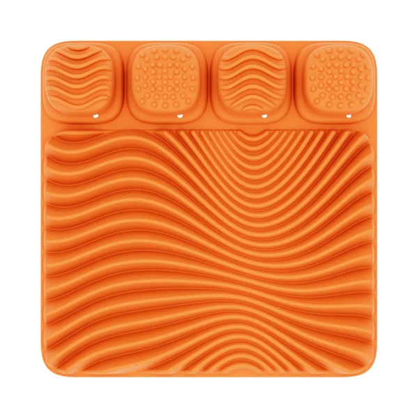 Sensory mat with blocks Soft BiBi 20 el.