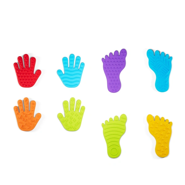 BiBi Sensory Hands & Feet – sensoryczna ścieżka ruchowa 18m+