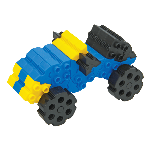 Morphun 10 Vehicles 251 el. - Construction blocks