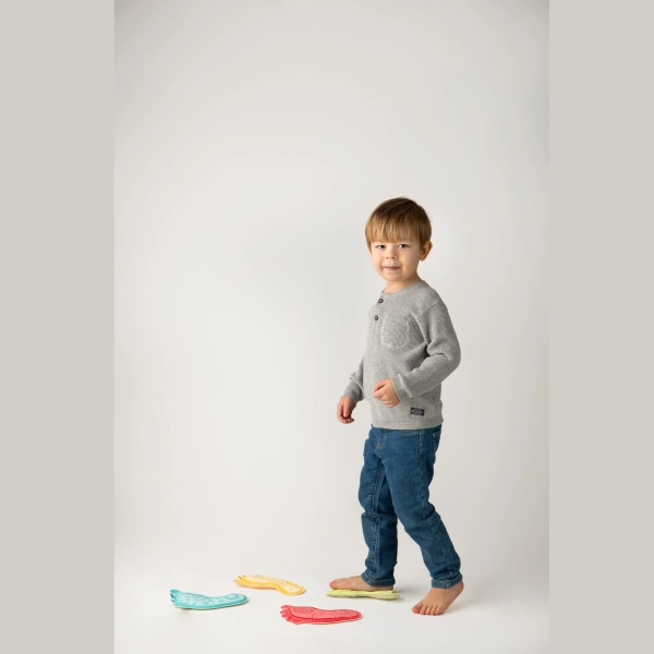 Tup Tup sensory pathway