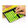 Jolly Wax Crayons 10 pcs – Unbreakable Crayons in Metal Tin Ages 3+