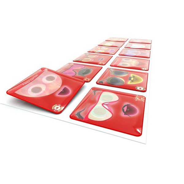 Meli Emoti blocks Fire Brigade 12 el.