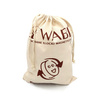 WABI cotton bag 30x40 cm