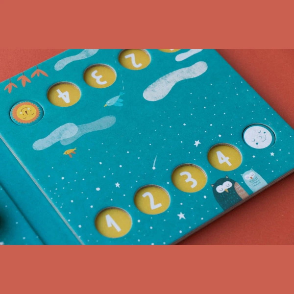 LONDJI Postman pocket game - Postman