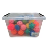 Sensory balls - set of 45 el.