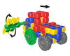 Klix Cubes Gears 310 el. - Construction Blocks