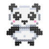 Klocki Meli Minis Panda 250 elementów – układanka 4+