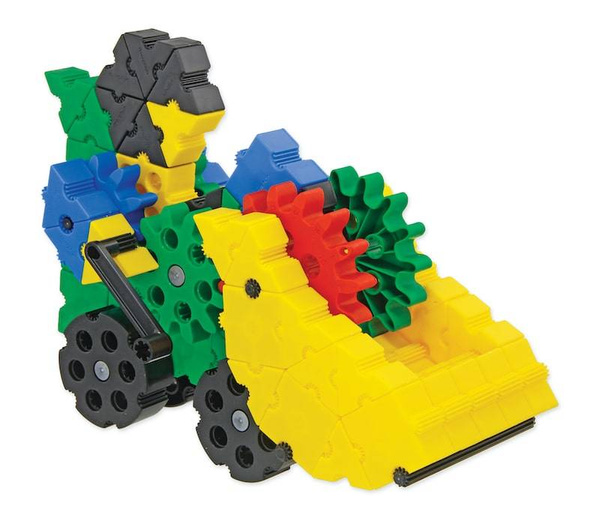 Morphun GearPhun Vehicles 324 el. - Construction blocks