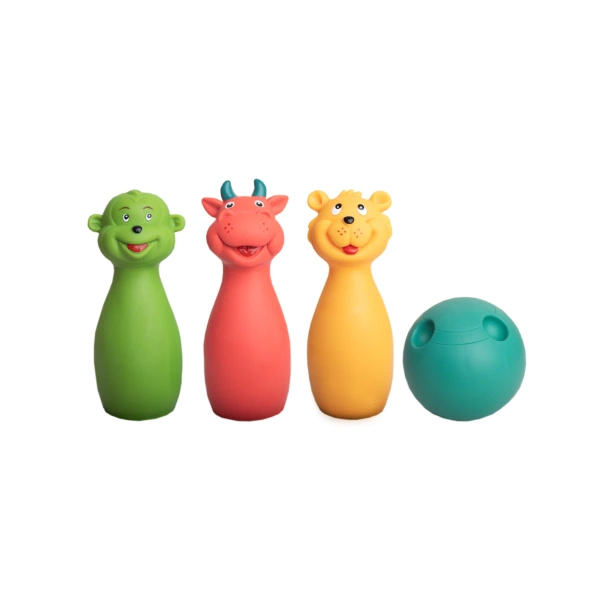 Soft pastel skittles