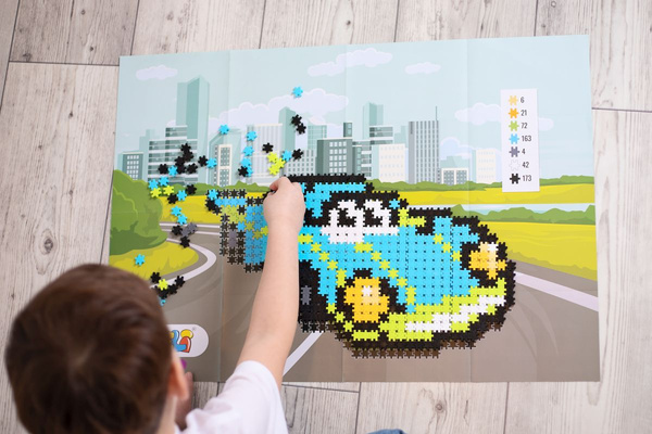 Meli Minis Speed 2in1 500 el.