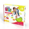 Ścieżka sensoryczna BiBi Hands & Feet – 8 elementów Meli 18m+