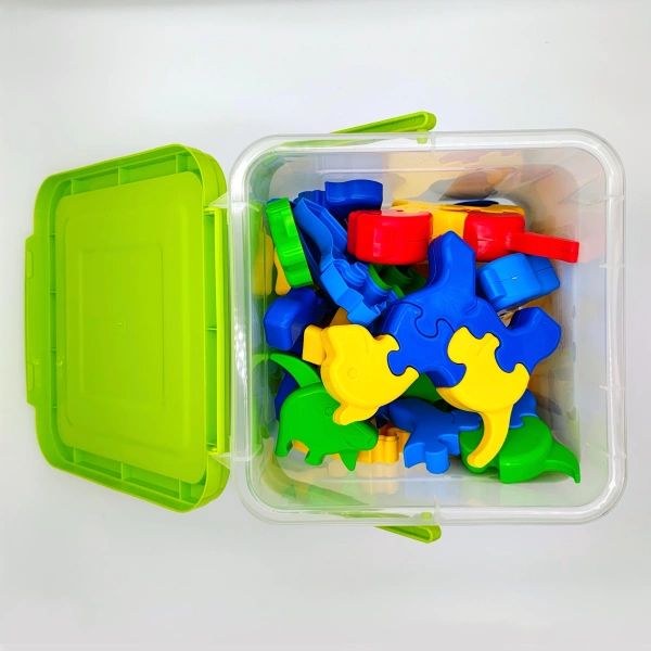 3D Animal Puzzle - 64 el.