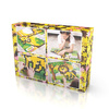 Klocki Meli Minis Wild 2w1 safari 500 elementów – zestaw 3+