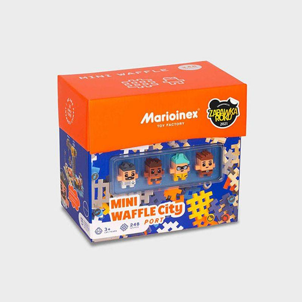 Mini Wafers blocks - Port 248 el.