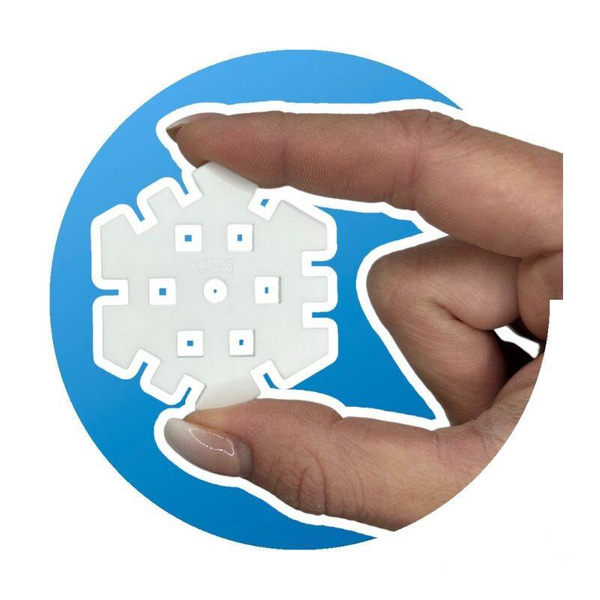 Meli Constructor Edu building blocks 2000 el.