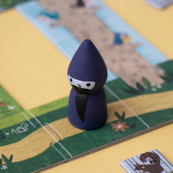 LONDJI Postman pocket game - Postman