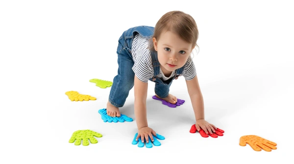 BiBi Sensory Hands & Feet – sensoryczna ścieżka ruchowa 18m+
