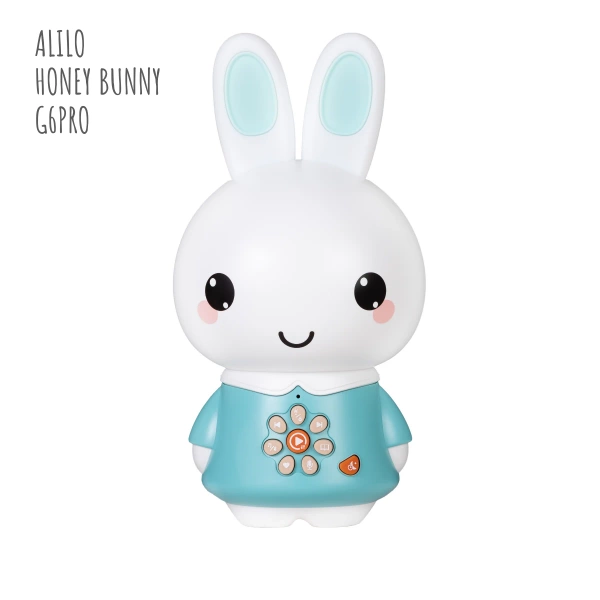 Alilo Honey Bunny G6PRO BLUE - turquoise