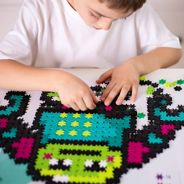 Meli Minis Robot 3-in-1 blocks 1000 el.