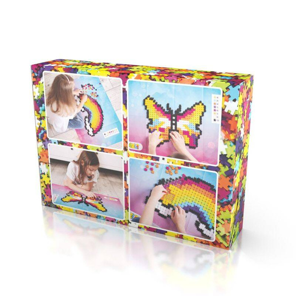 Meli Minis Rainbow 2w1 500 el.