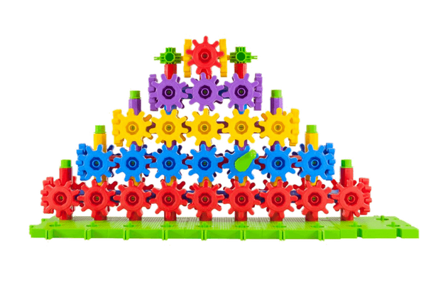 Korbo EDU 430 el construction blocks.